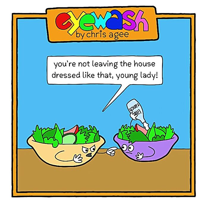 20 More Single Panel Comics To (Hopefully) Make You Laugh