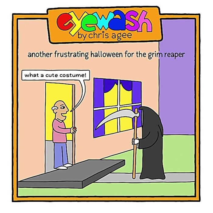 20 More Single Panel Comics To (Hopefully) Make You Laugh