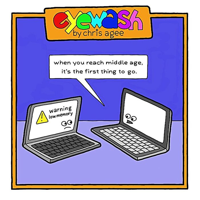 20 More Single Panel Comics To (Hopefully) Make You Laugh