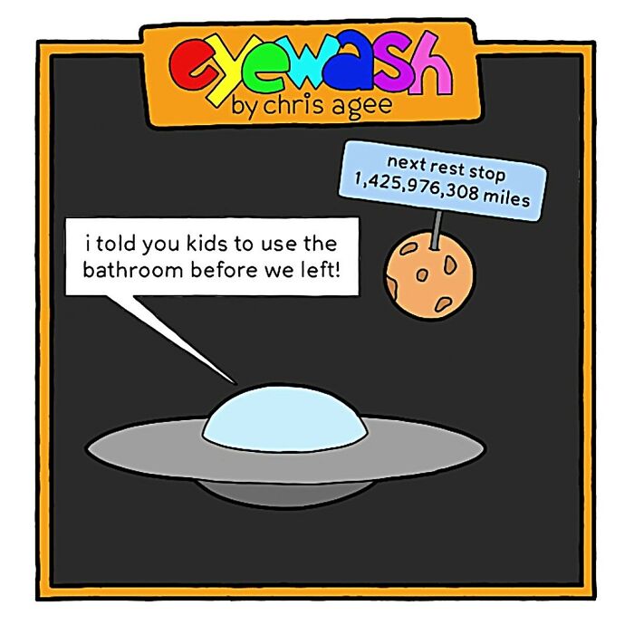 20 More Single Panel Comics To (Hopefully) Make You Laugh