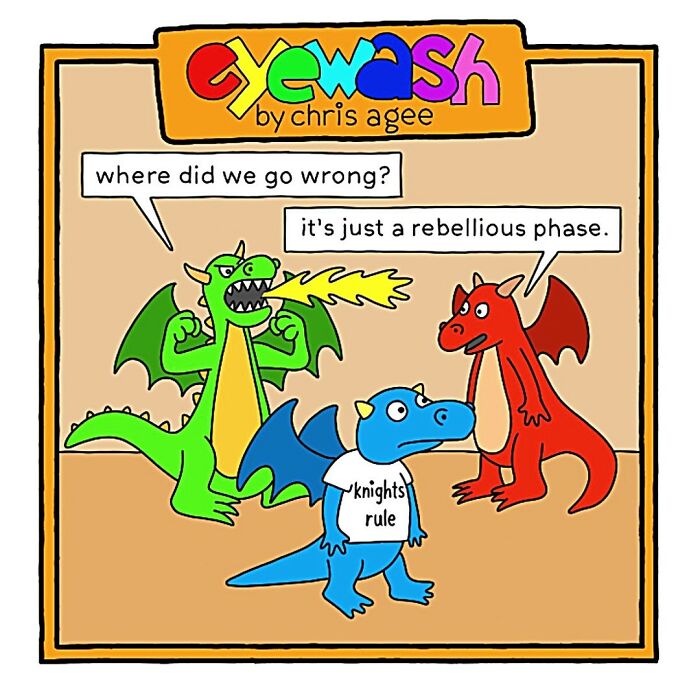 20 More Single Panel Comics To (Hopefully) Make You Laugh