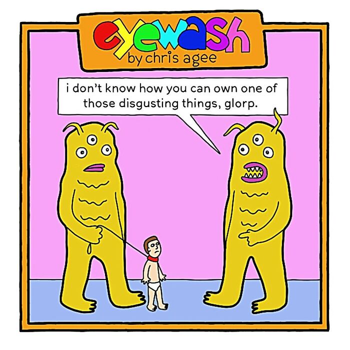 20 More Single Panel Comics To (Hopefully) Make You Laugh