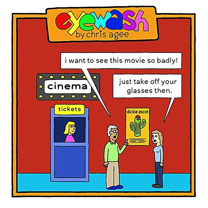 20 More Single Panel Comics To (Hopefully) Make You Laugh