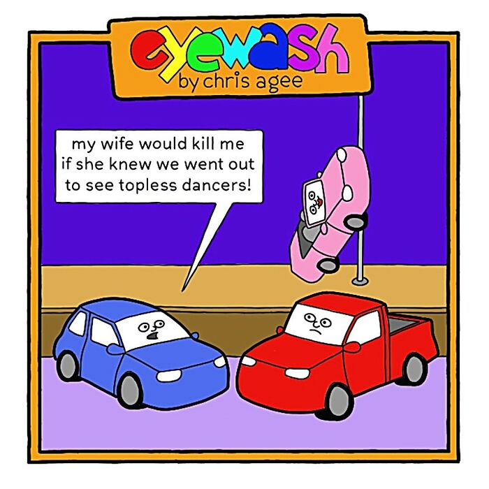 20 More Single Panel Comics To (Hopefully) Make You Laugh