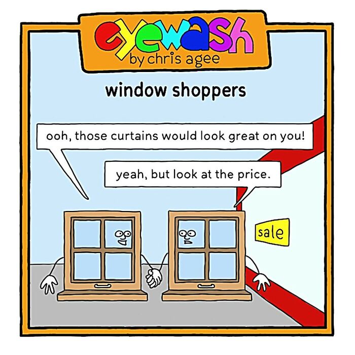 20 More Single Panel Comics To (Hopefully) Make You Laugh