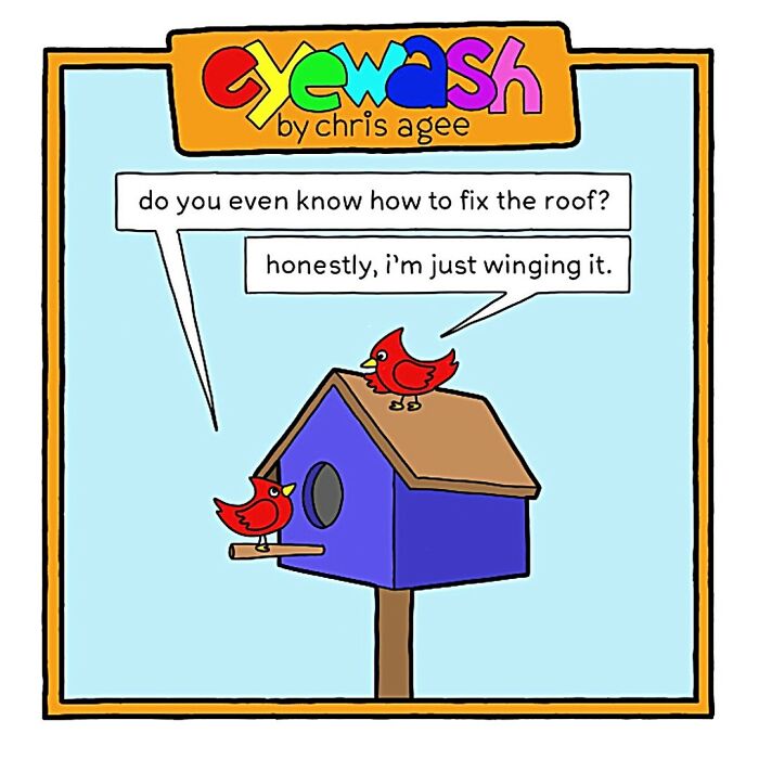 20 More Single Panel Comics To (Hopefully) Make You Laugh