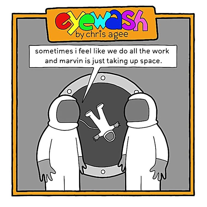 20 More Single Panel Comics To (Hopefully) Make You Laugh