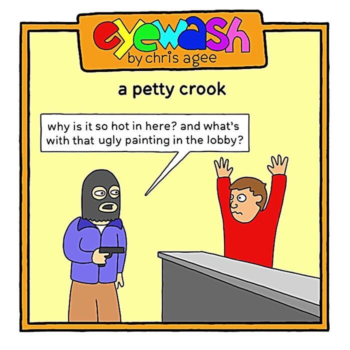 20 More Single Panel Comics To (Hopefully) Make You Laugh