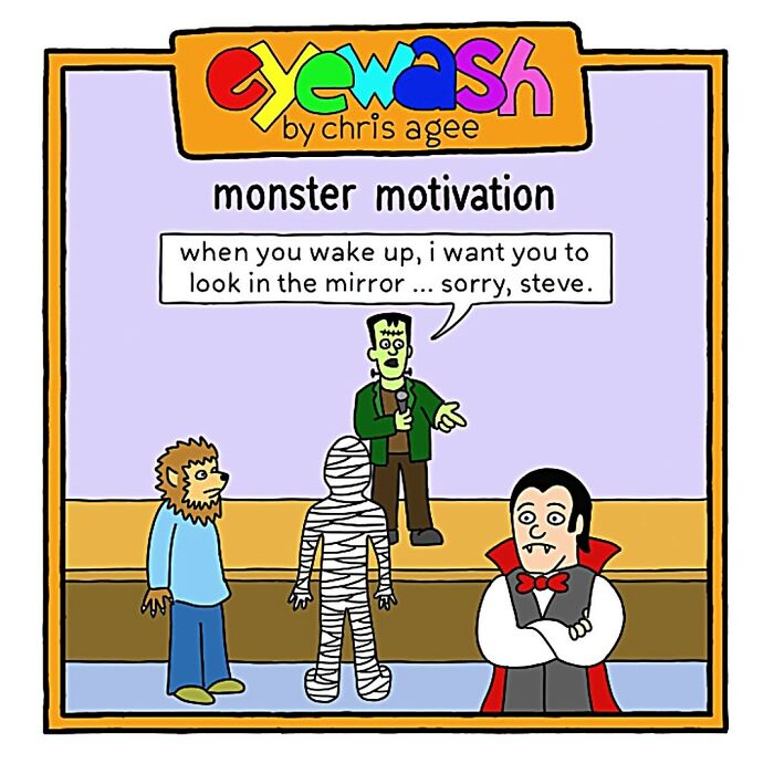 20 More Single Panel Comics To (Hopefully) Make You Laugh