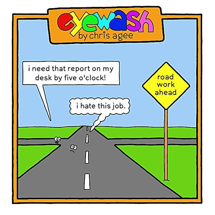 20 More Single Panel Comics To (Hopefully) Make You Laugh