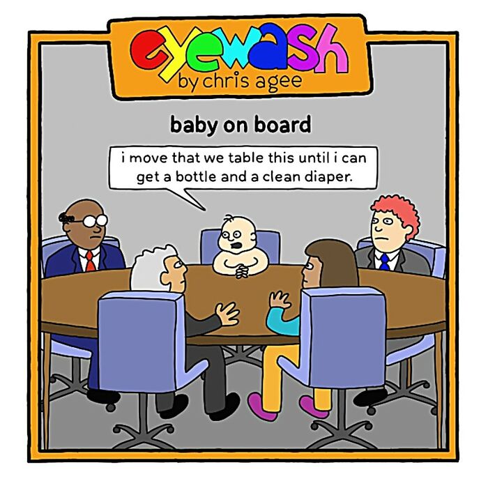 20 More Single Panel Comics To (Hopefully) Make You Laugh