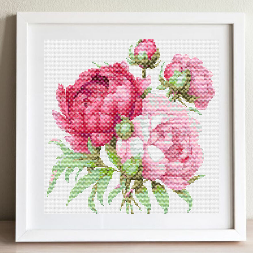 My 20 Cross Stitch Patterns, Ideas For Your Creativity