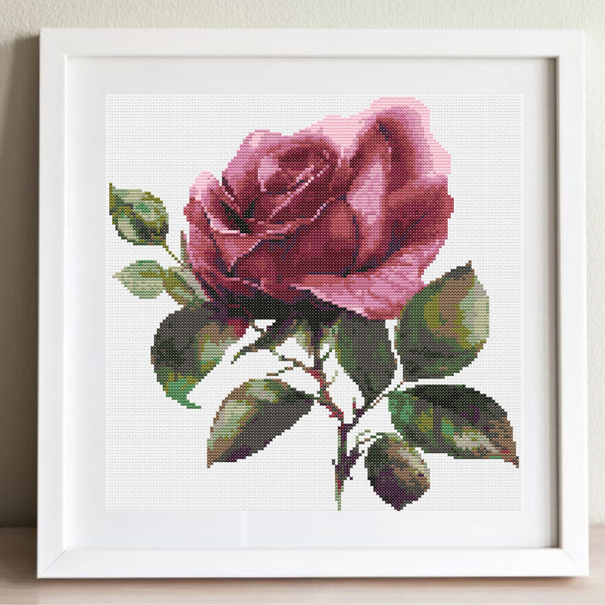 My 20 Cross Stitch Patterns, Ideas For Your Creativity