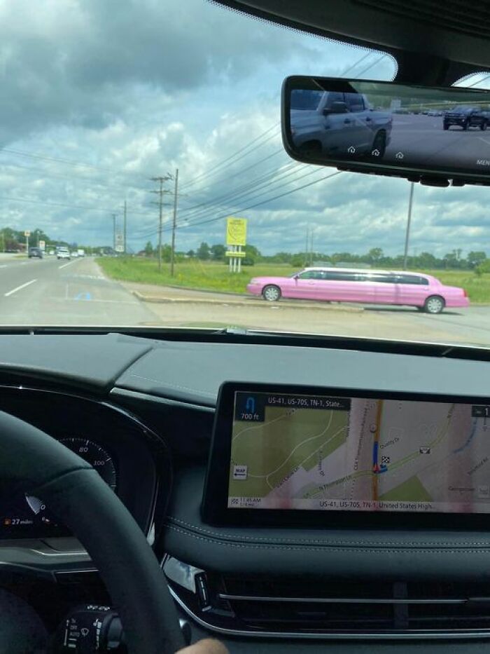 I Know This Ain’t Who I Think It Is