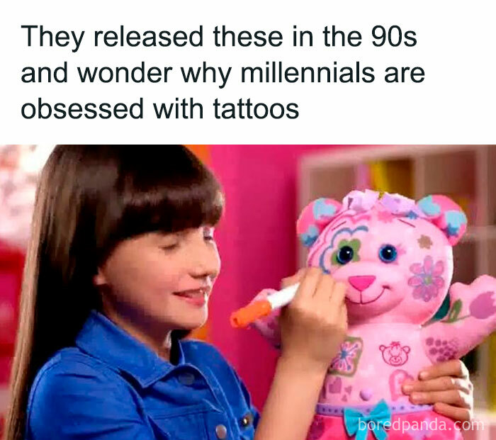 I Had One Of These I Was Sad When The Marker Dried Out Though