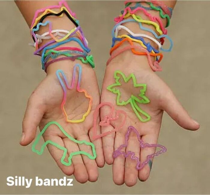 Who Remembers These Growing Up In The 2000’s