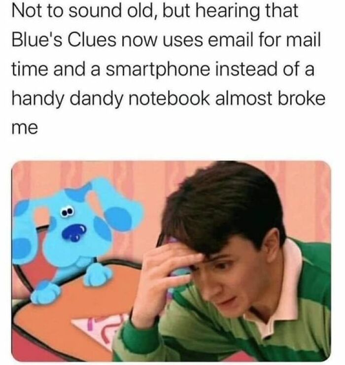 Do They Think Kids Don’t Use Paper ?