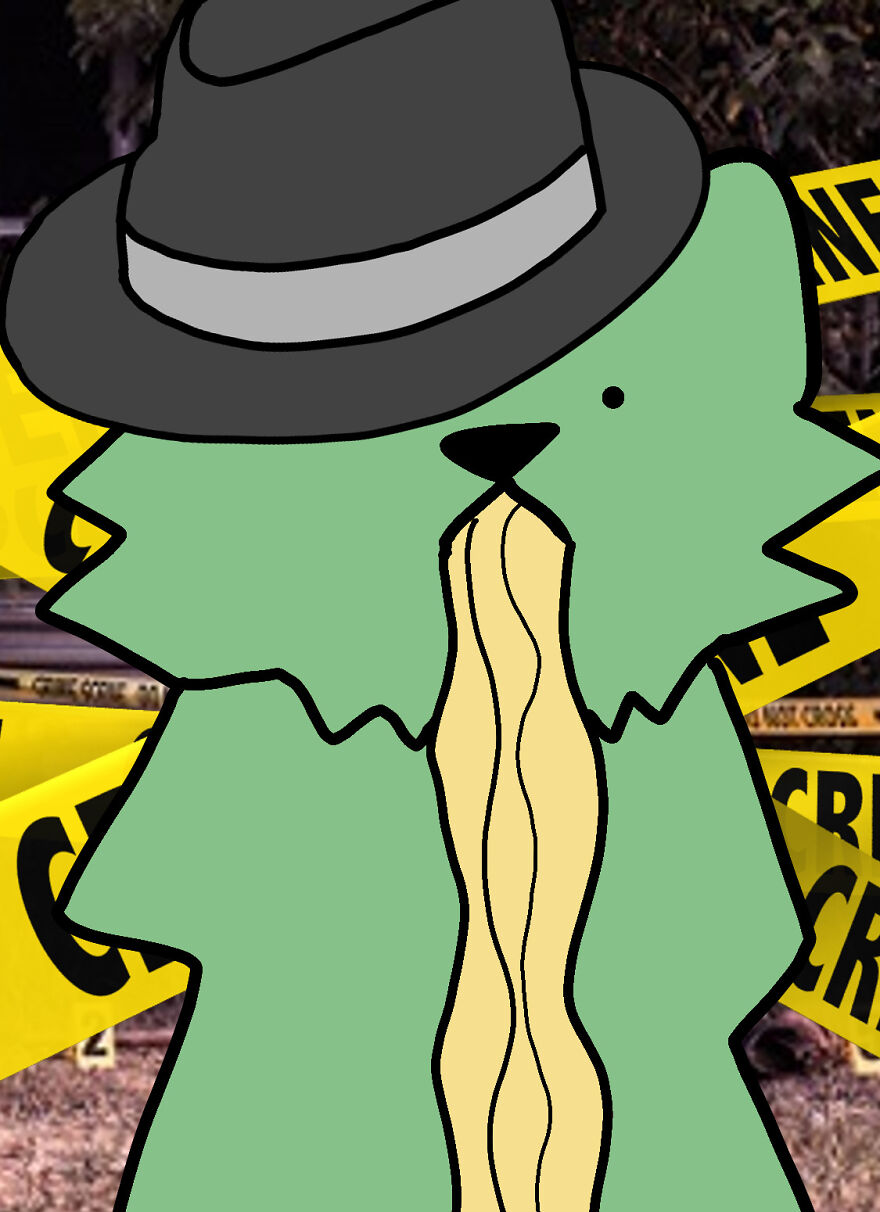 I Draw Silly Cats In Random Scenarios!