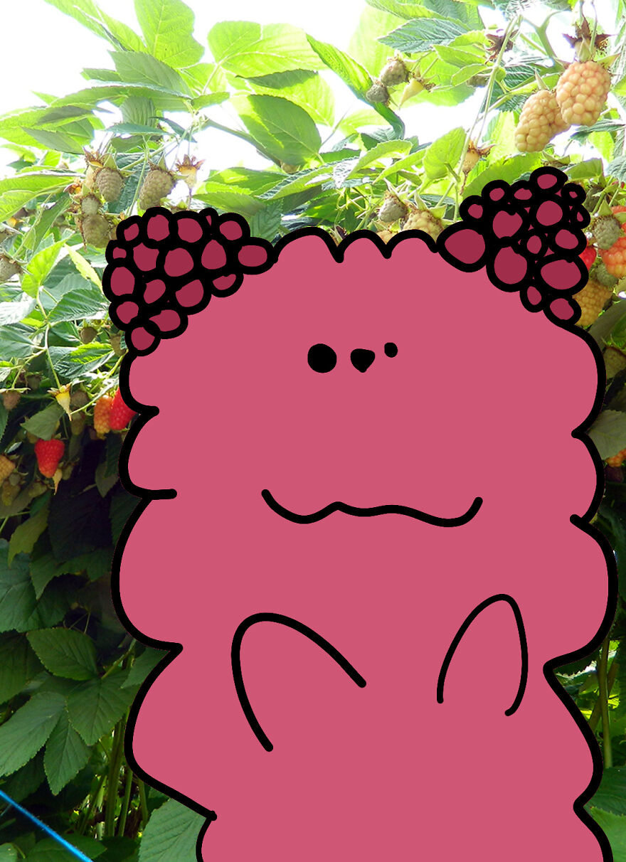 I Draw Silly Cats In Random Scenarios!