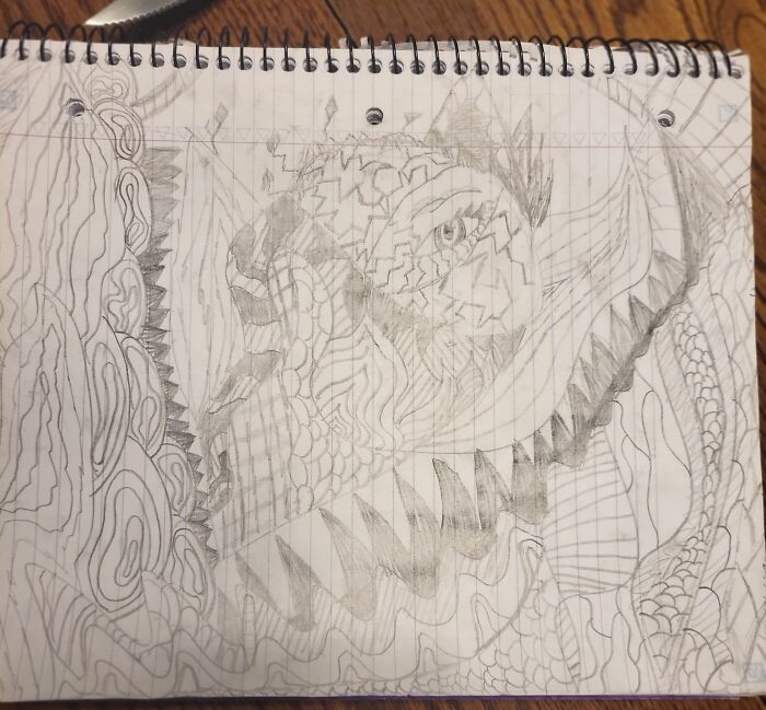 I Have To Stop Procrastinating And Color It In Lol