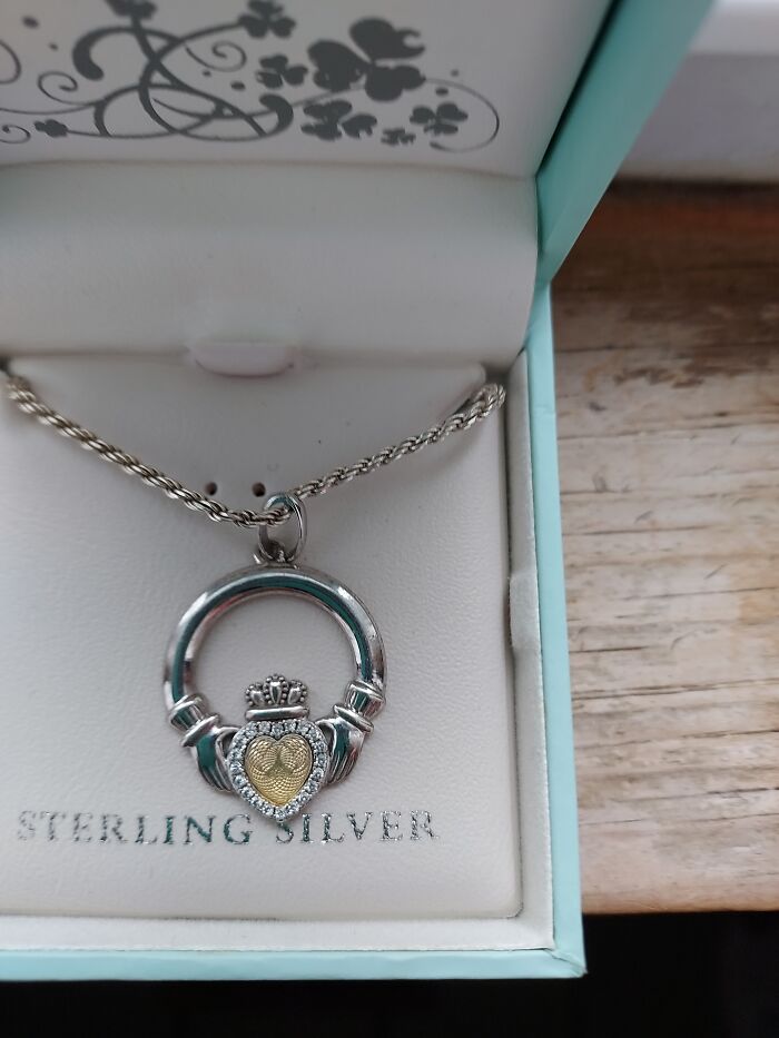 We Are Very Irish In Our House. My Husband Gave This To Me For Christmas And Absolutely Love It And Him 😍