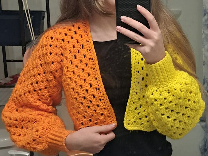 My Favorite Cardigan!