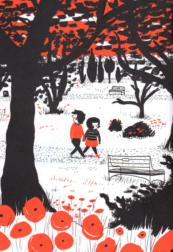 It Is About Exploring New Things, Even If It’s Just Your Neighborhood Park