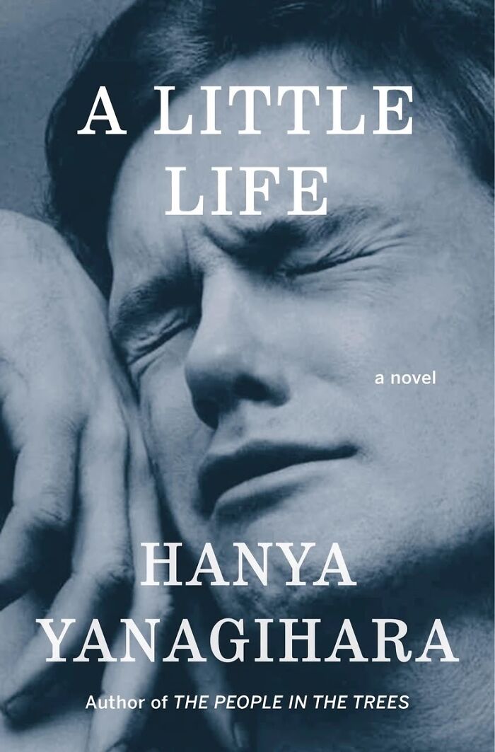 A Little Life book cover 