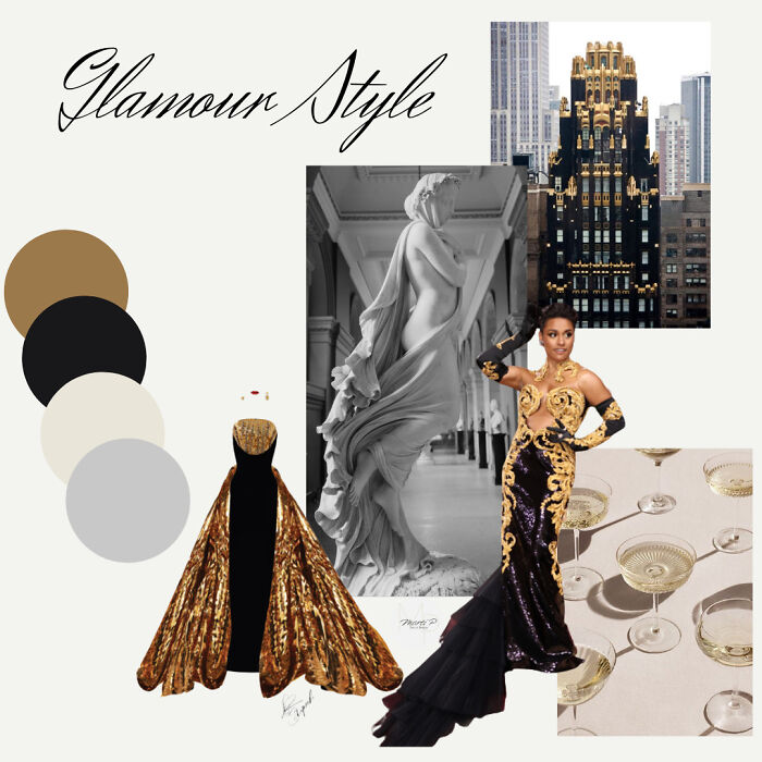 I Created Mood Boards For Celebrity Homes