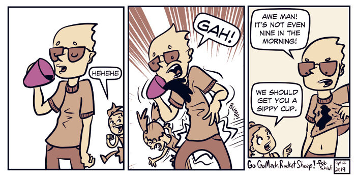 Go With The Good Ideas