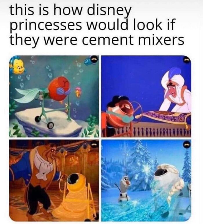 No One Asked For This Lol