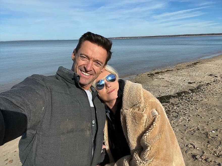 Study Reveals That Fathers Are Happier Than Mothers (25 Pics Of Celebrity Parents)