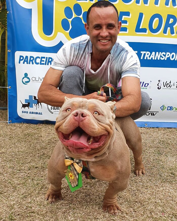 Meet The Brazilian Postman Who Conquers The Friendship Of Dogs And Cats Wherever He Goes (40 New Pics)
