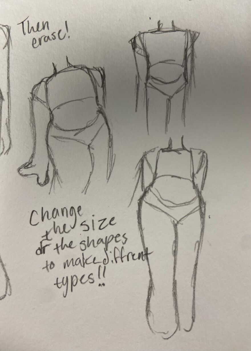 I Made A Body Tutorial I Made A Body Tutorial