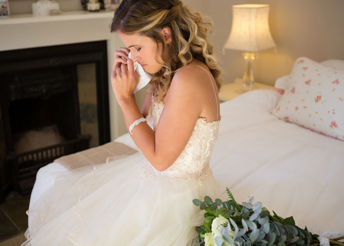 "It's Not My Problem Your Wedding Isn't Kid Friendly": Bride And Groom Take Parents To Court After Their Kids Ruin Their Wedding