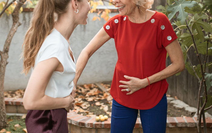 Woman Forces DIL To Tell Her The Gender Of Her Baby Even Though She Doesn't Know It, Just To Tell Everyone And Embarrass Herself At The Gender Reveal