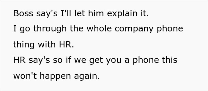 "I'm Ready For The Hammer To Drop": Boss Calls Employee To HR To Complain He's Not Working Outside Office Hours, Makes A Fool Of Himself