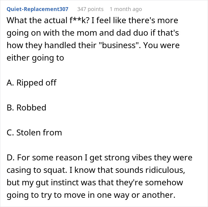 "This Was Bizarre And Horrible'': House Owner Shares How 15 Minutes With Their Housekeepers' Kids Made Her Cancel On Them
