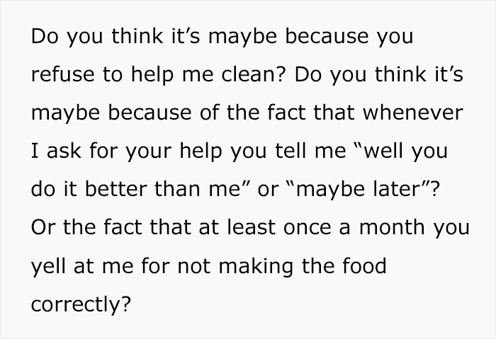 Woman Lists All The Reasons She Doesn't Want To Have Sex With Her Husband After She Catches Him Complaining, And Every Man Needs To Read This