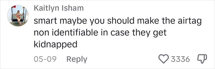 Mom Shares How She Tracks And 'Trains' Her Kids With Apple AirTags, And The Internet Has Thoughts