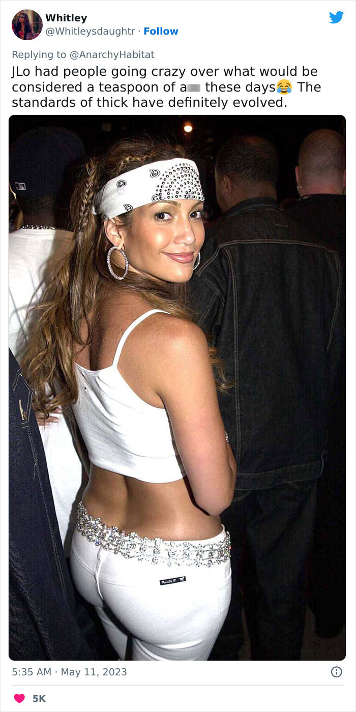 Gen Z Were Struggling To Wrap Their Heads Around ’00s Beauty Standards, So Lizzo Came In To Share An Important Message Gen Z Were Struggling To Wrap Their Heads Around ’00s Beauty Standards, So Lizzo Came In To Share An Important Message