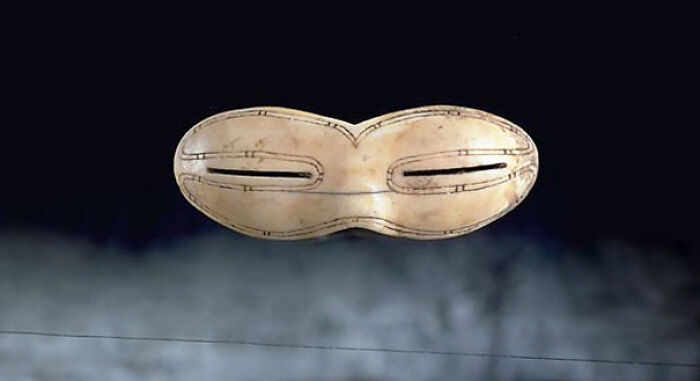 Oldest Sunglasses (800 Years Old)