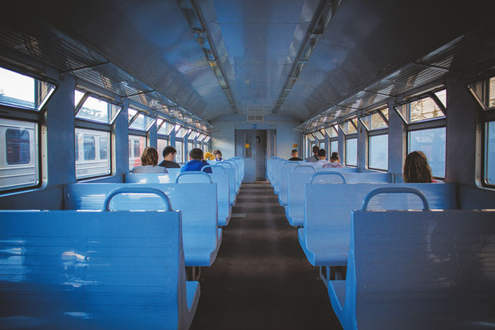 Person Couldn&rsquo;t Boot A Guy On The Train From The Seat Reserved For Their Disabled Fianc&eacute;, Vents Online