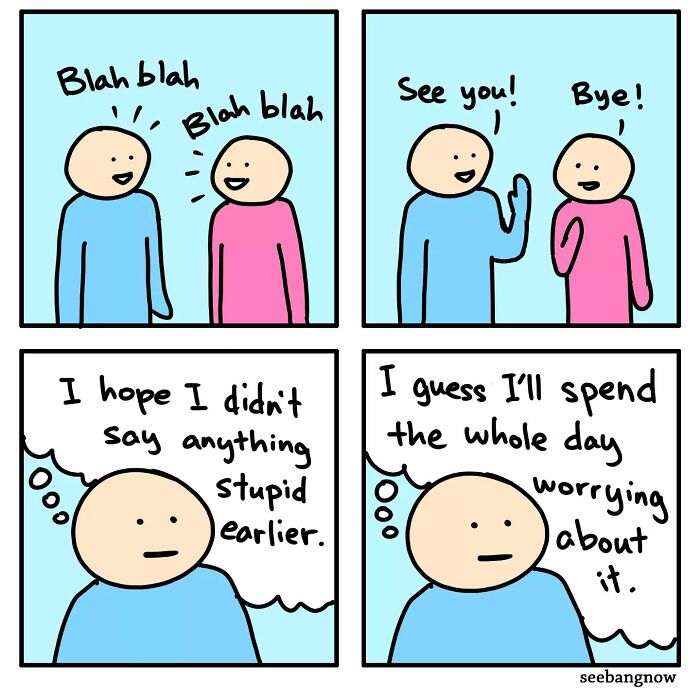 New Dark Comics With Funny Twists By Xibang (30 Pics)