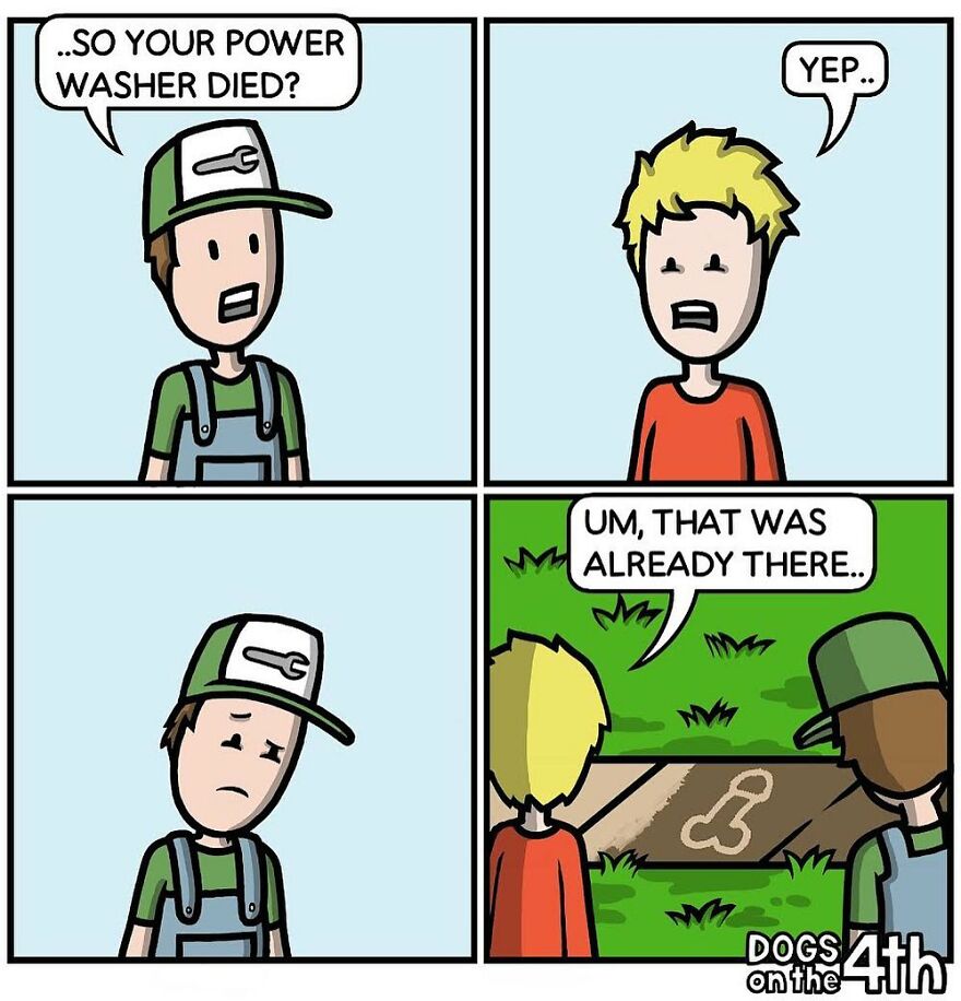 Artist’s 25 New Dark Comics With Unexpected Twists