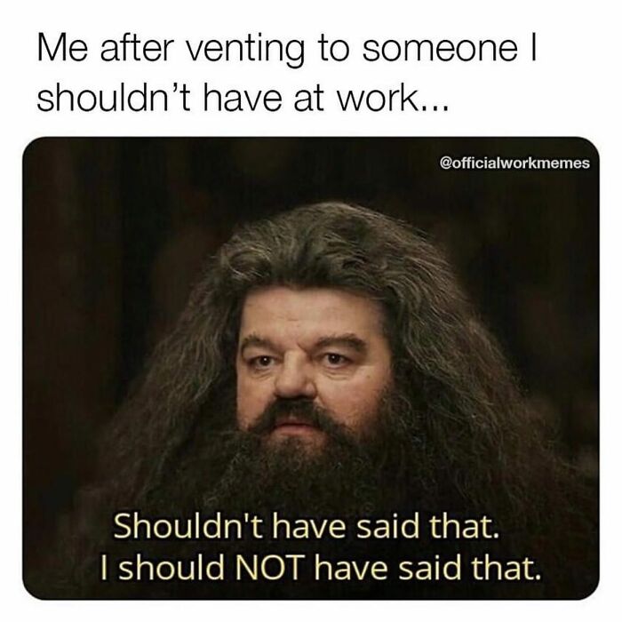 You Know Who You Are