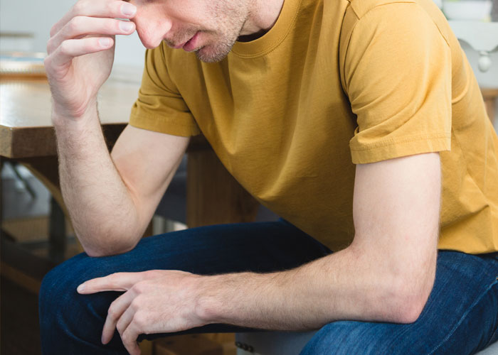 "Am I The Jerk For Hugging My Brother In Front Of My Wife, Despite Knowing That Makes My Wife Uncomfortable?"