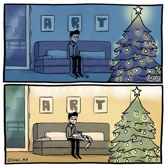 He's My Best Company