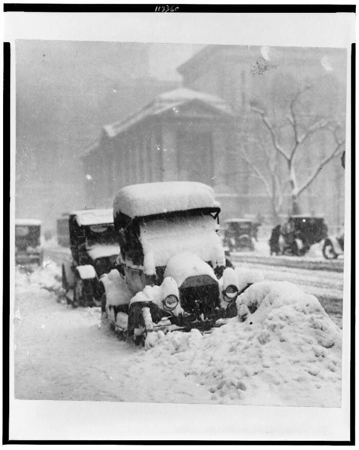 New york in 1917.