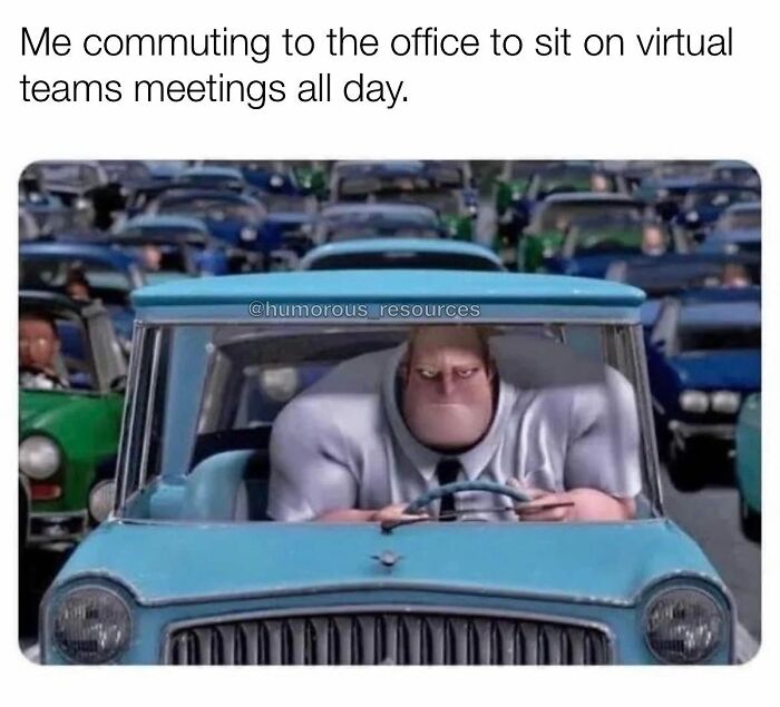 It’s Fine. I’m Fine